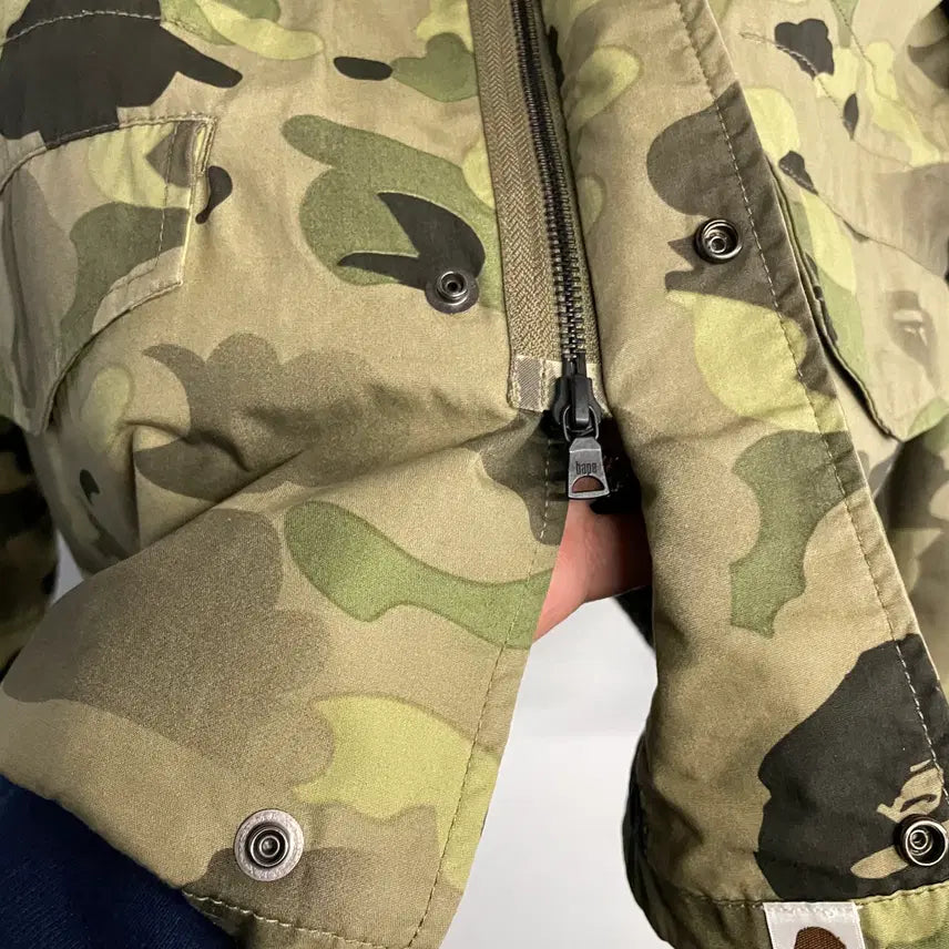[BUNJANG] BAPE Field Jacket / 베이프 필드자켓