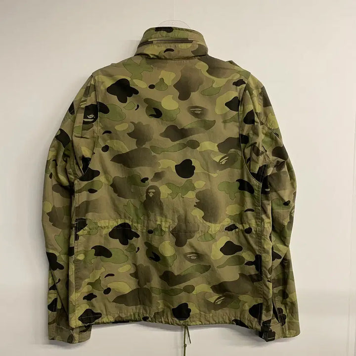 [BUNJANG] BAPE Field Jacket / 베이프 필드자켓