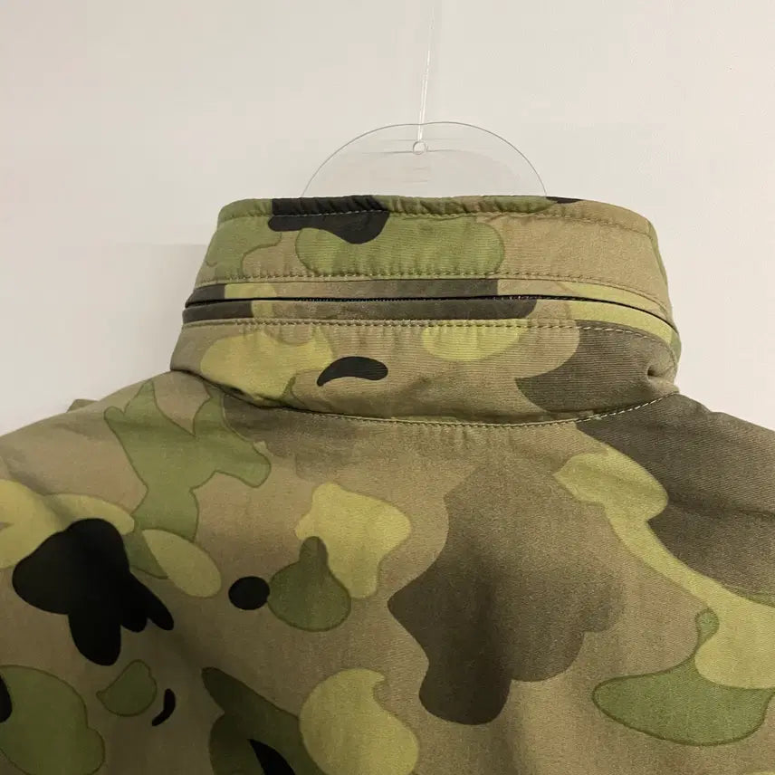 [BUNJANG] BAPE Field Jacket / 베이프 필드자켓