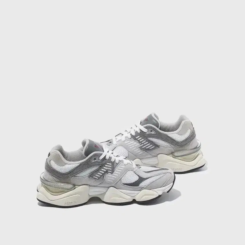 [BUNJANG] New Balance 9060 Gray Sneakers / 정품 뉴발란스 9060 회색  245