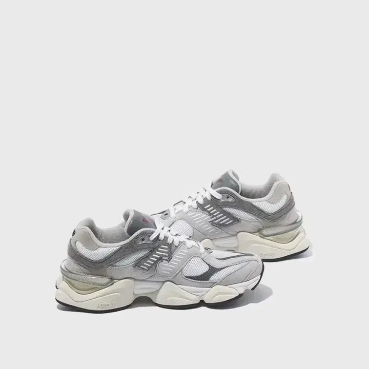 [BUNJANG] New Balance 9060 Gray Sneakers / 정품 뉴발란스 9060 회색  245