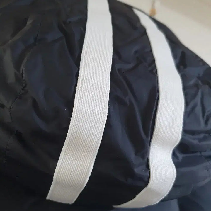 [BUNJANG] Nerdy Heavy Volume Down Jacket Black L / 널디 헤비 볼륨 다운자켓 블랙 L