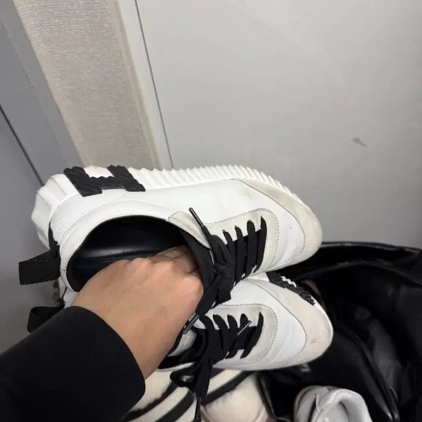 [BUNJANG] Hermes Bouncing Sneakers / 에르메스 바운싱 37사이즈