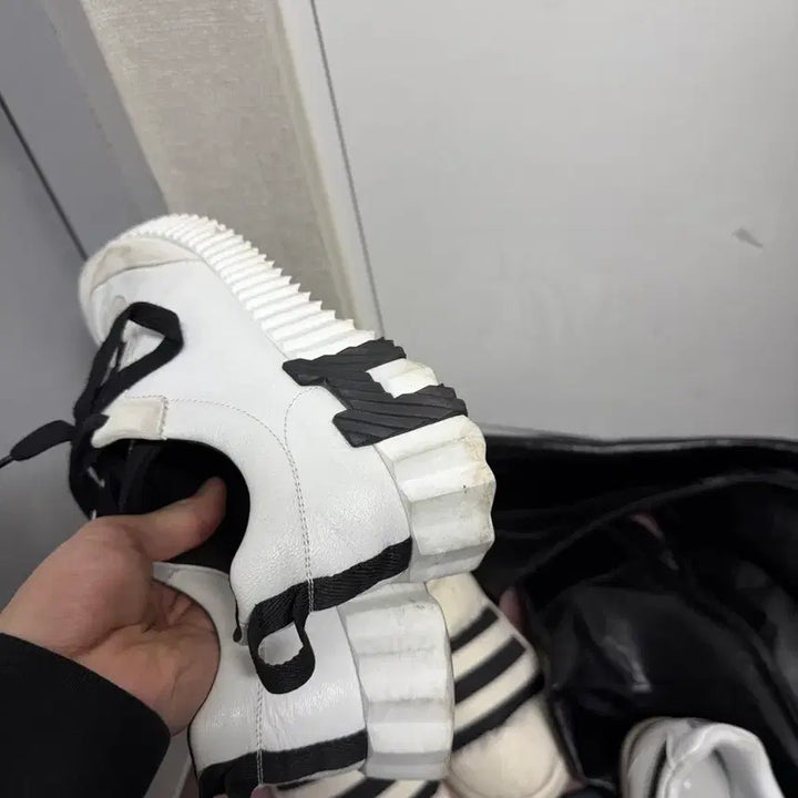 [BUNJANG] Hermes Bouncing Sneakers / 에르메스 바운싱 37사이즈