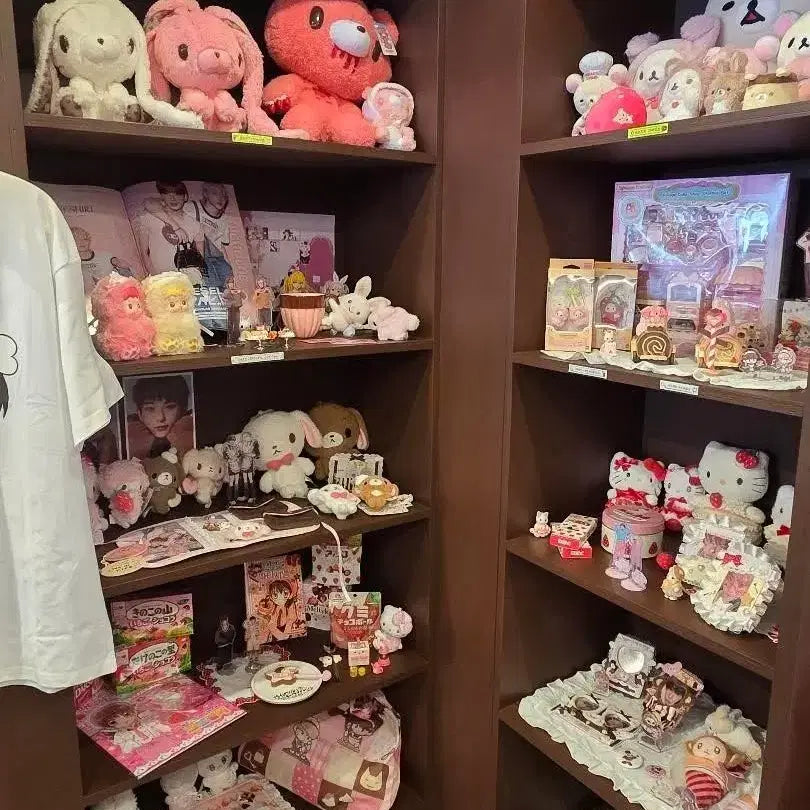 [BUNJANG] ENHYPEN Harua & Nicholas Cafe POB Set / 앤팀 하루아&니콜라스 하루라스 카페 특전