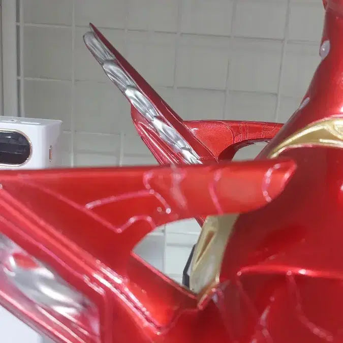 [BUNJANG] Marvel Avengers Iron Man Bust Figure / 마블 어벤져스 아이언맨 흉상 피규어