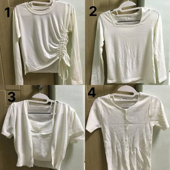 [BUNJANG] Assorted Women's Tops & Dresses Bundle / 전부 5천원에 드립니다 (상태좋음)