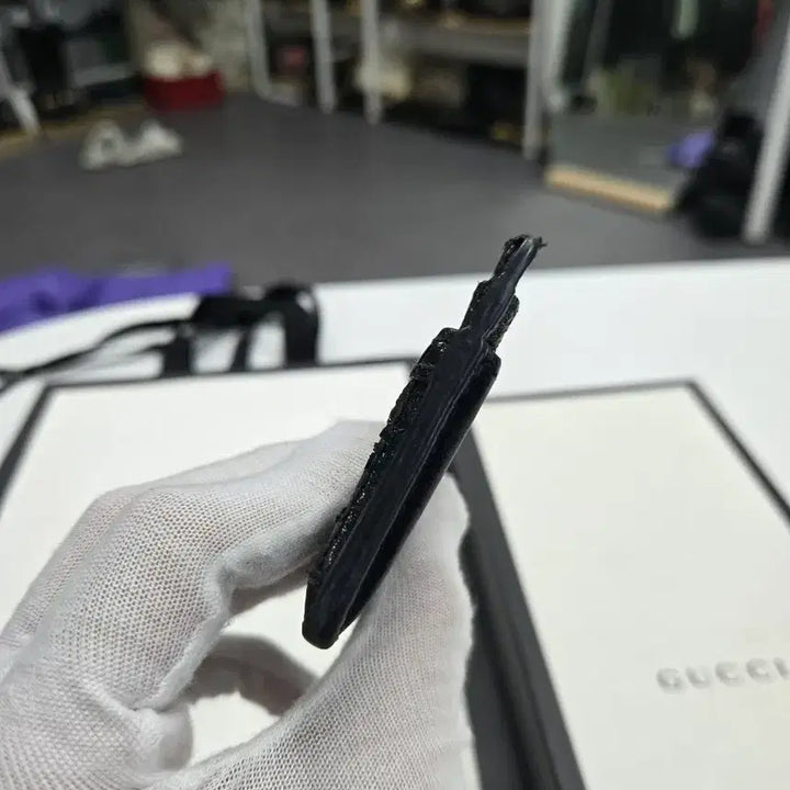 [SOLD OUT] [40%할인] 구찌 오피디아 카드지갑