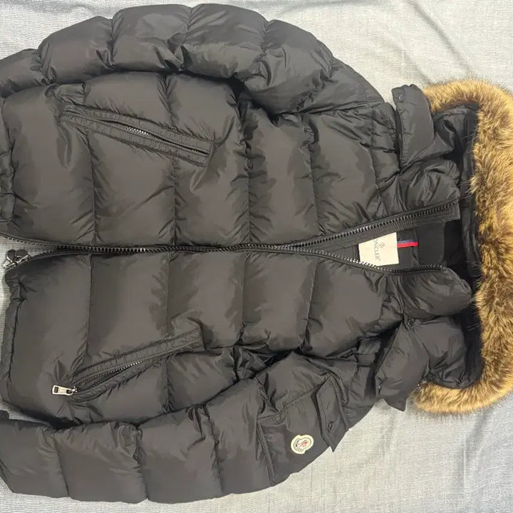 [BUNJANG] Moncler Maya Black Jacket / 몽클레어 마야프 3사이즈