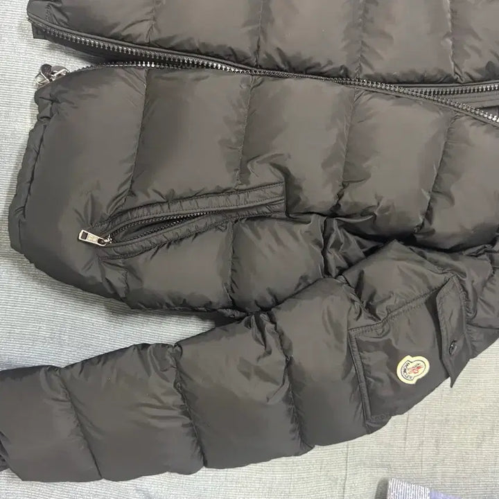[BUNJANG] Moncler Maya Black Jacket / 몽클레어 마야프 3사이즈