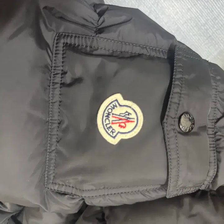 [BUNJANG] Moncler Maya Black Jacket / 몽클레어 마야프 3사이즈