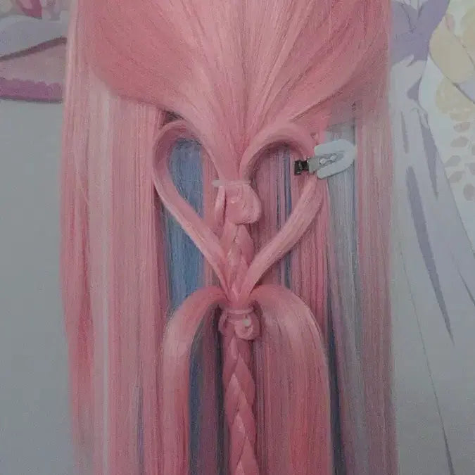 [BUNJANG] Wig Styling Service / 가발 세팅/힐링 5000원에 해드려요