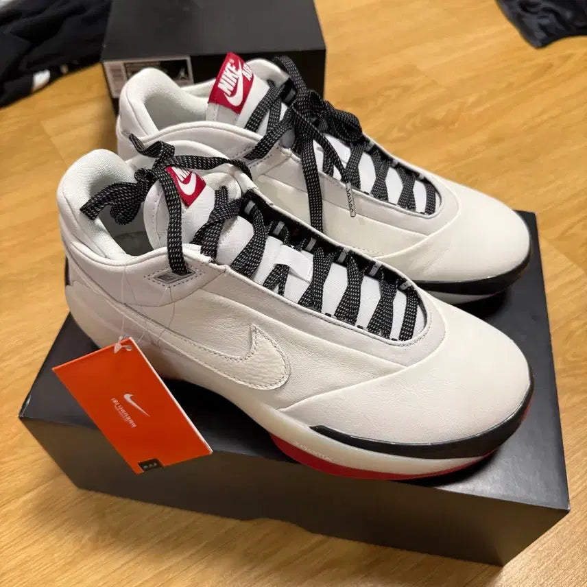 [BUNJANG] Jordan 40 Chicago Sneakers / [260] 조던 40 시카고