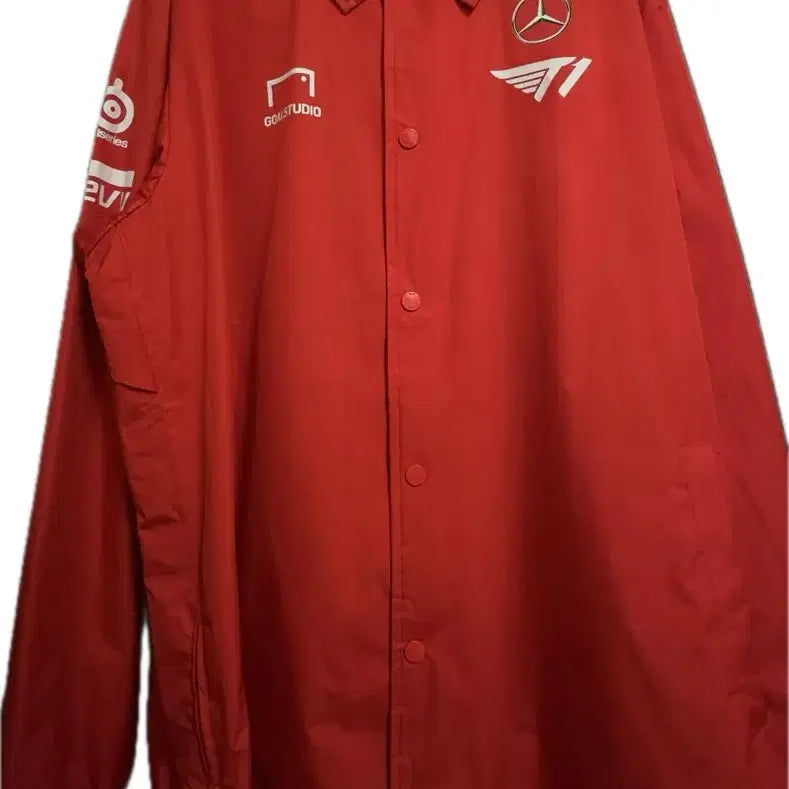 [BUNJANG] T1 2025 Jacket / 티원 t1 25 자켓 미사용 택ㅇ