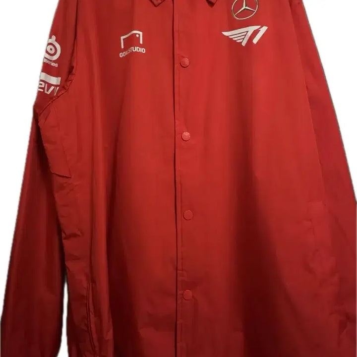 [BUNJANG] T1 2025 Jacket / 티원 t1 25 자켓 미사용 택ㅇ