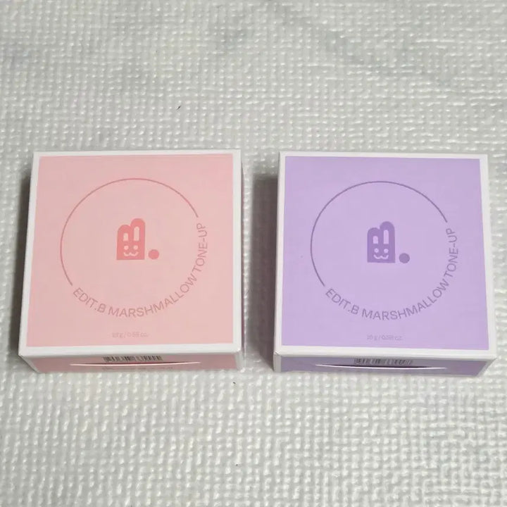 [BUNJANG] Edit.B Marshmallow Tone-up Cushion / 새상품) 에딧비 마시멜로 톤업쿠션 핑크 퍼플 올리브영화장품처분