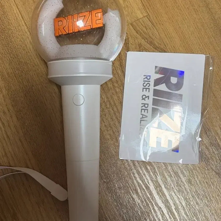 [BUNJANG] RIIZE Official Lightstick / 라이즈 응원봉 양도