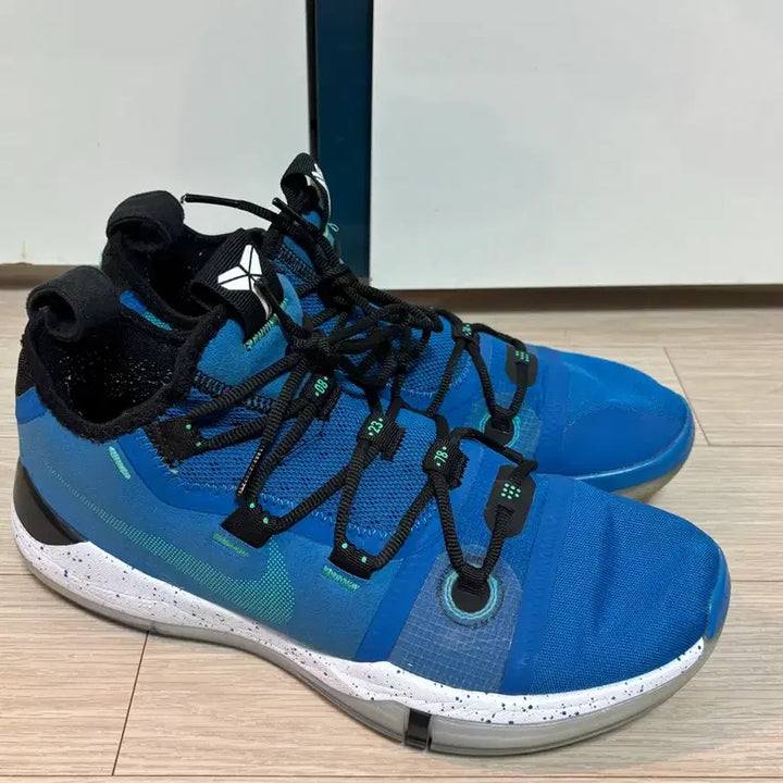 [BUNJANG] Kobe Exodus Blue Sneakers / 코비 ad 엑소더스 블루 (275)