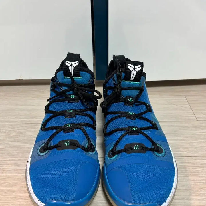 [BUNJANG] Kobe Exodus Blue Sneakers / 코비 ad 엑소더스 블루 (275)