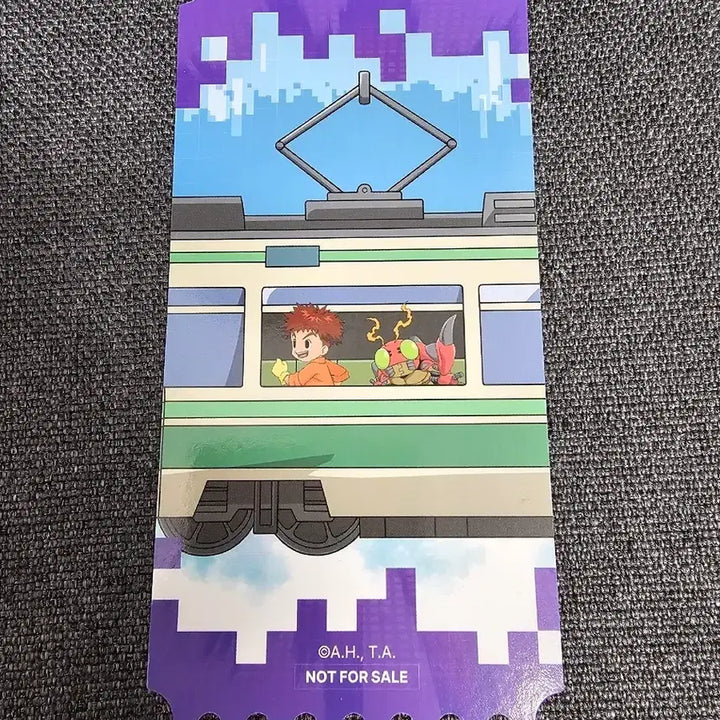 [BUNJANG] Digimon Omache Collaboration Cafe 2nd Han Sol & Tentomon Special Item / 디지몬 오마케 콜라보카페 2차 4만원 특전 한솔텐타 판매 합니다