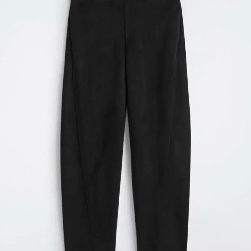 [BUNJANG] COS Wool Blend Barrel Leg Trousers / [S] 코스 울 블렌드 배럴 레그 트라우저