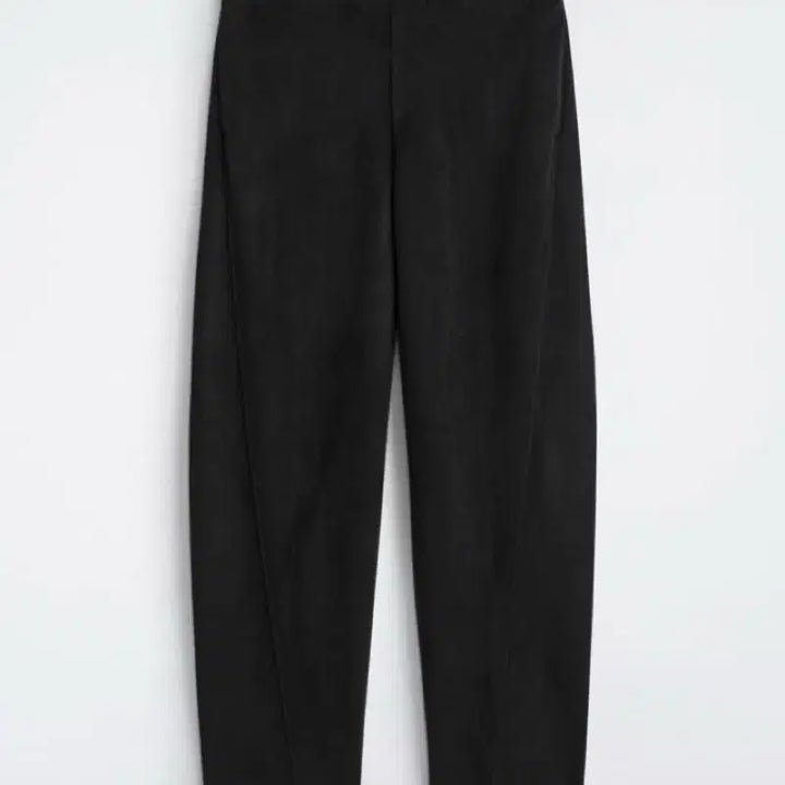 [BUNJANG] COS Wool Blend Barrel Leg Trousers / [S] 코스 울 블렌드 배럴 레그 트라우저