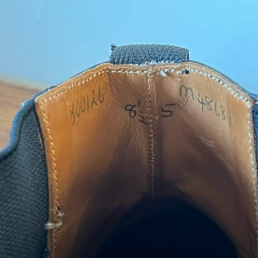 [BUNJANG] Tricker's Chelsea Boots / 트리커즈 첼시부츠 ( 8 1/2 )