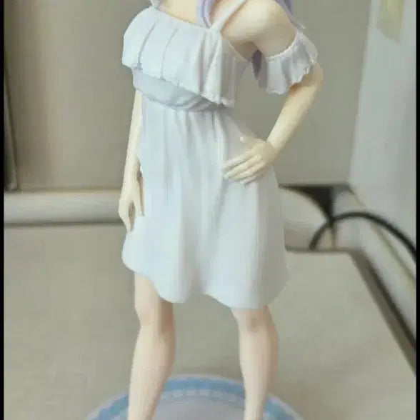 [BUNJANG] Misosyeo Arya One-Piece Figure / 미소녀 피규서 (아랴)