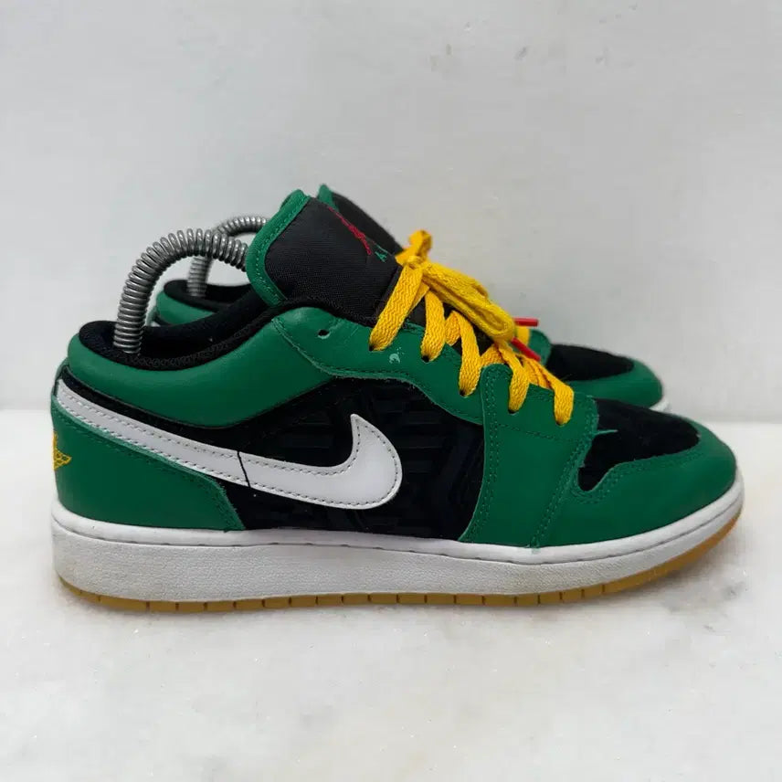 [BUNJANG] Nike Air Jordan 1 Malachite Sneakers / (245)나이키 운동화 에어조던1 말라카이트