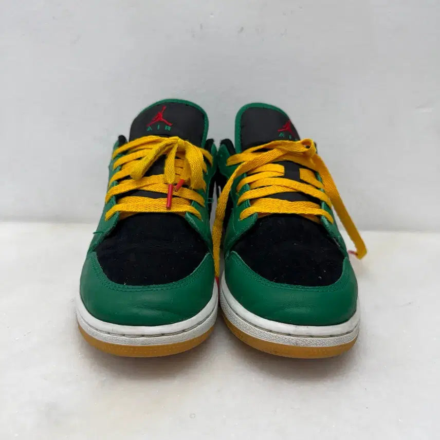[BUNJANG] Nike Air Jordan 1 Malachite Sneakers / (245)나이키 운동화 에어조던1 말라카이트