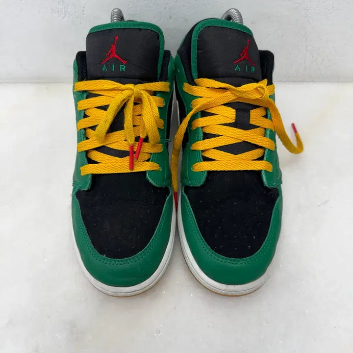 [BUNJANG] Nike Air Jordan 1 Malachite Sneakers / (245)나이키 운동화 에어조던1 말라카이트
