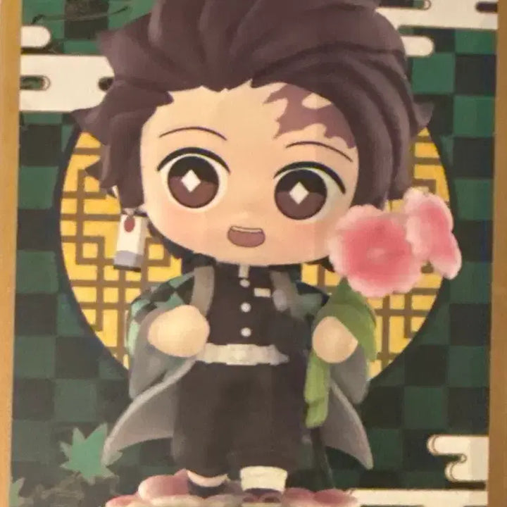 [BUNJANG] Pop Mart Sanemi Figure / 귀칼 팝마트 사네미 정품 팔아요!