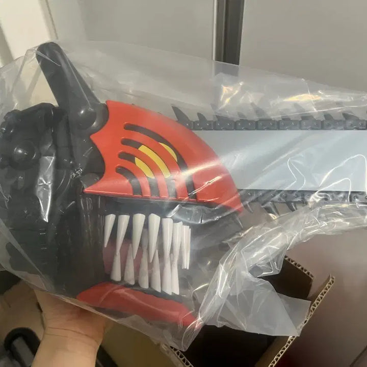 [BUNJANG] Chainsaw Man Popcorn Bucket / 체인소맨 팝콘통