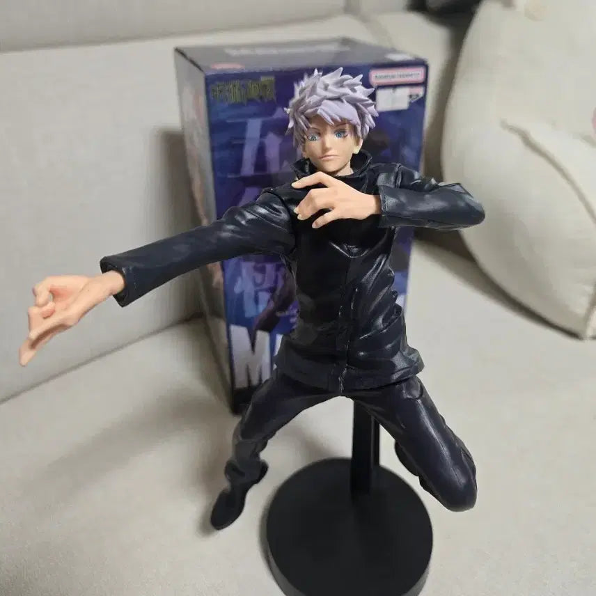 [BUNJANG] Gojo Satoru Figure / 고조사토루 피규어