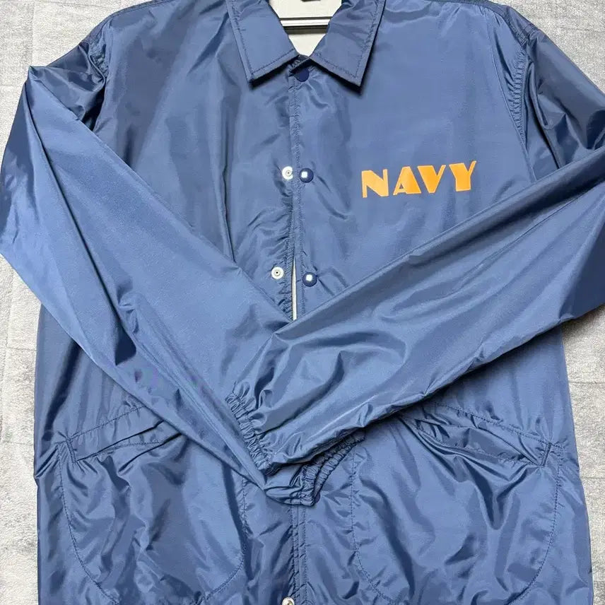 [BUNJANG] Warehouse Coach Jacket (L Size) / 웨어하우스 코치자켓