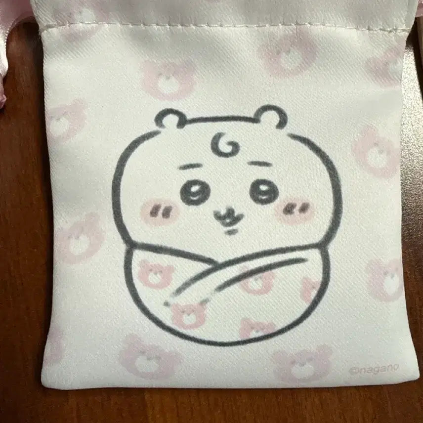 [BUNJANG] Chiikawa Baby Pouch / 치이카와 베이비 파우치