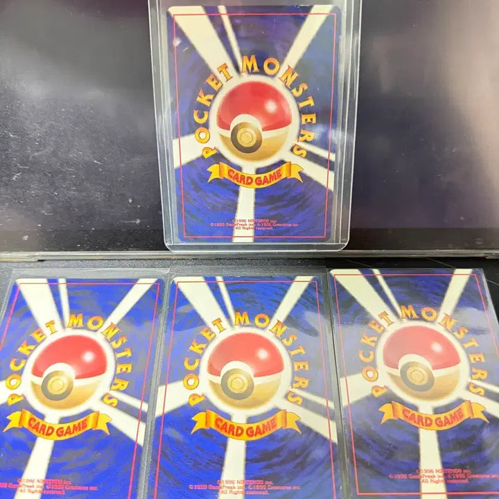 [BUNJANG] Pokemon 2000 Neo 2 Eevee Card / 2000 네오2 이브이 포켓몬스터 카드 고대 희귀