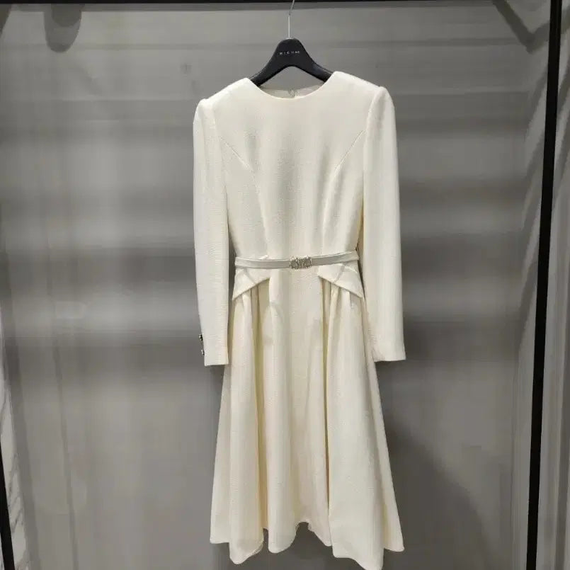 [BUNJANG] Misha Ivory Dress / 미샤원피스