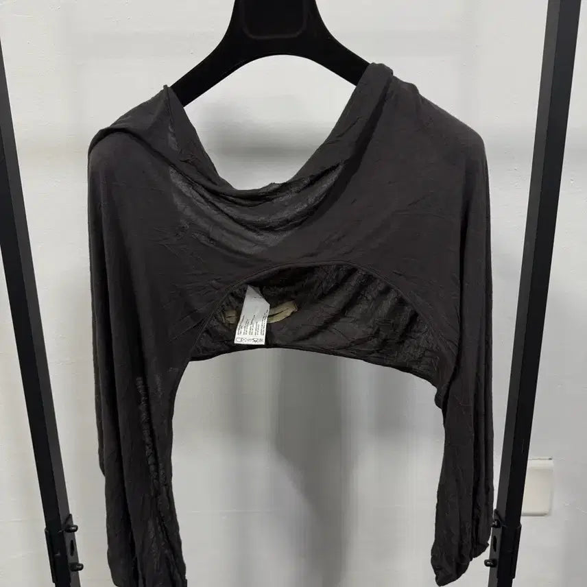 [BUNJANG] Rick Owens Layered Top / 릭오웬스 레이어드 탑