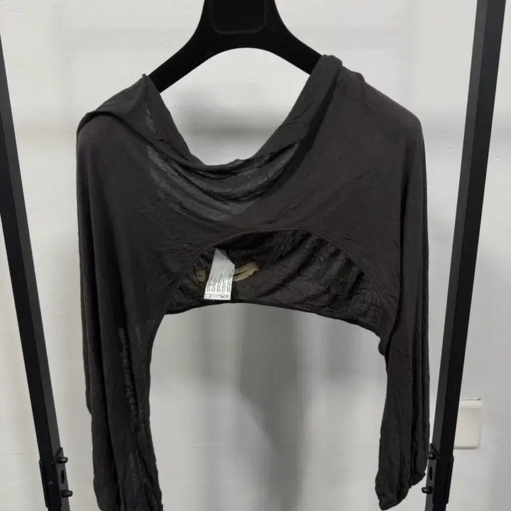 [BUNJANG] Rick Owens Layered Top / 릭오웬스 레이어드 탑