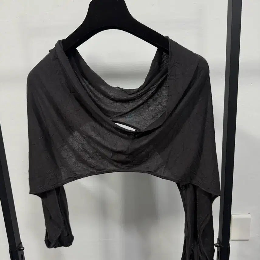 [BUNJANG] Rick Owens Layered Top / 릭오웬스 레이어드 탑