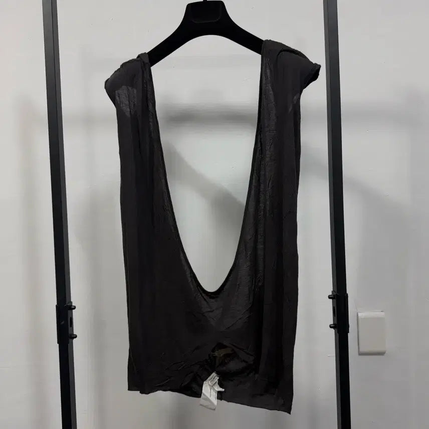 [BUNJANG] Rick Owens Layered Top / 릭오웬스 레이어드 탑