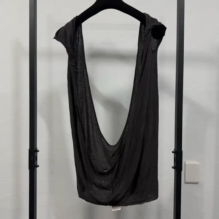 [BUNJANG] Rick Owens Layered Top / 릭오웬스 레이어드 탑