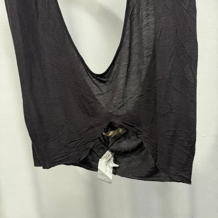 [BUNJANG] Rick Owens Layered Top / 릭오웬스 레이어드 탑