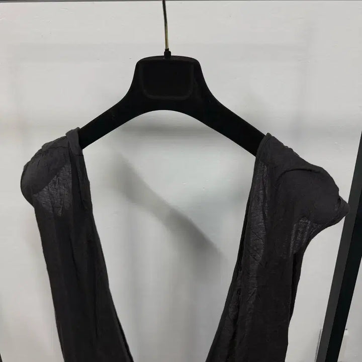 [BUNJANG] Rick Owens Layered Top / 릭오웬스 레이어드 탑