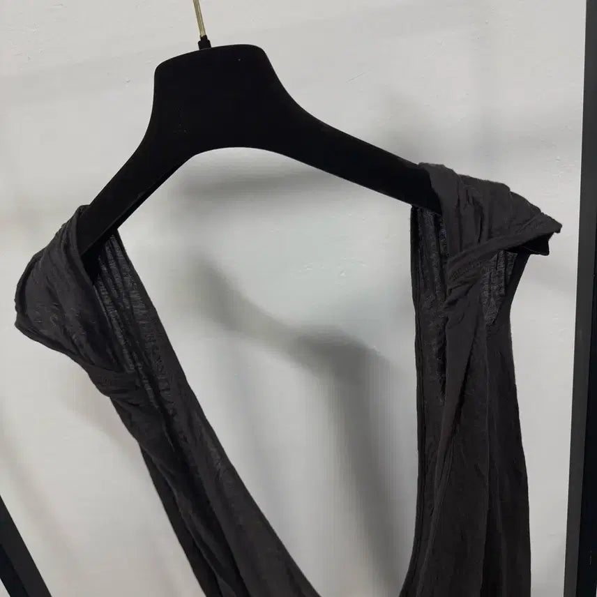 [BUNJANG] Rick Owens Layered Top / 릭오웬스 레이어드 탑