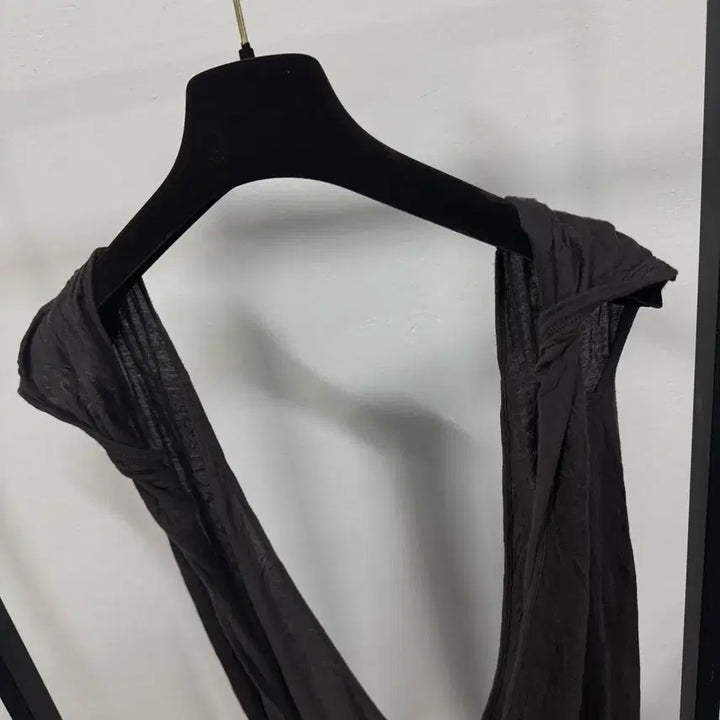 [BUNJANG] Rick Owens Layered Top / 릭오웬스 레이어드 탑