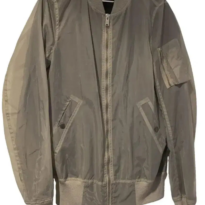 [BUNJANG] Rick Owens Archive Bomber Jacket / 릭오웬스 rick owens 아키이브 봄버