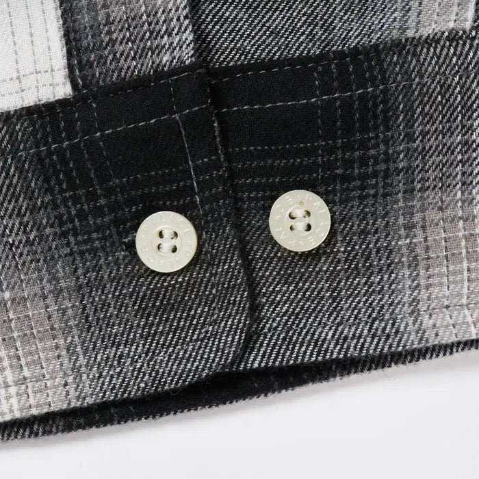 [BUNJANG] Palace Patch Flannel Shirt 26SS / [해외] 팔라스 패치 프란넬 셔츠 26SS