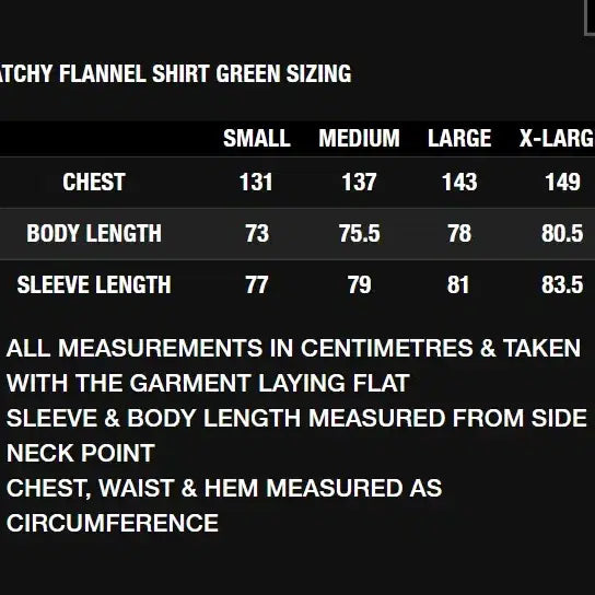 [BUNJANG] Palace Patch Flannel Shirt 26SS / [해외] 팔라스 패치 프란넬 셔츠 26SS